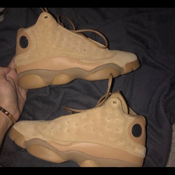 Air Jordan 13 ' Wheat ' - Picture 2 of 4